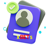 Tornar-se um membro do xbets é muito simples