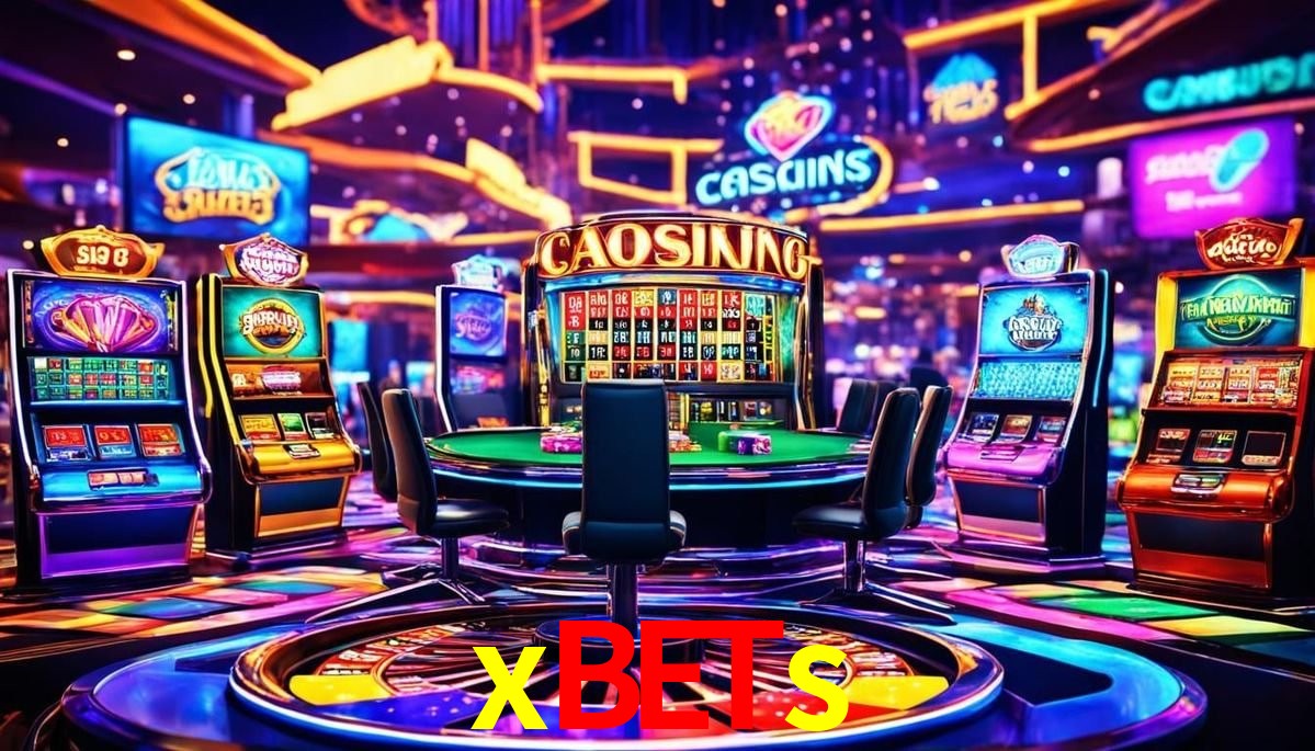 Jogos de Slot xbets