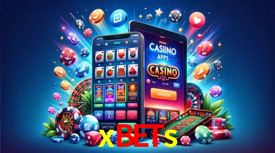 APP oficial da xbets para mobile
